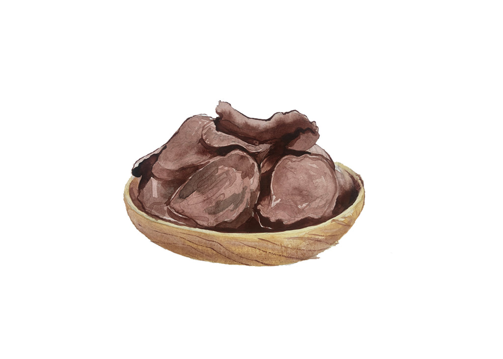 Organic He Shou Wu Extract 10:1 - 100g