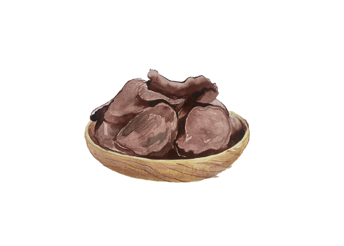 Organic He Shou Wu Extract 10:1 - 100g